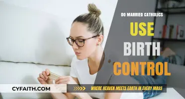 Birth Control and Catholics: What's Allowed?