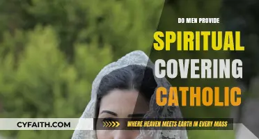 Men's Spiritual Covering: Catholic Perspective
