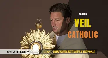 Do Men Veil in Catholic Traditions? Exploring Religious Practices