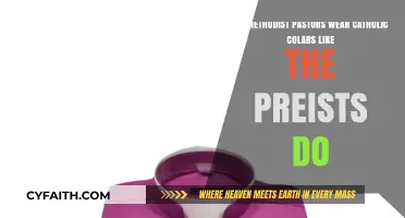 Methodist Pastors vs. Catholic Priests: Collar Traditions Explained