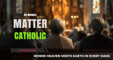 Do Catholic Morals Still Matter in Today's Changing World?