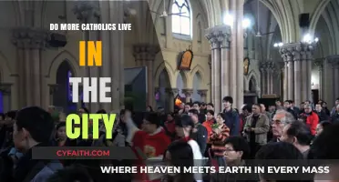 Urban Catholics: Exploring City-Based Faith Communities