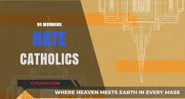 Mormons and Catholics: Debunking Misconceptions of Religious Rivalry