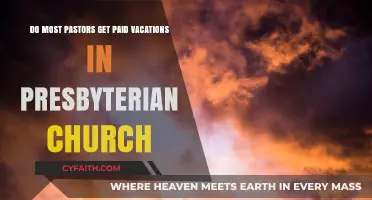 Do Presbyterian Pastors Receive Paid Vacations? Exploring Church Benefits
