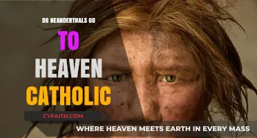 Neanderthals' Salvation: Catholic Perspective