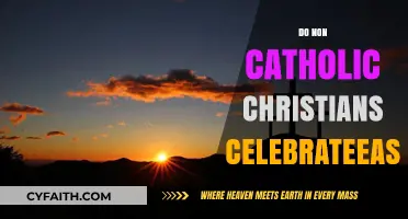 Do Non-Catholic Christians Celebrate Easter? Exploring Diverse Traditions