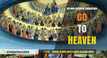 Who Goes to Heaven? Catholic vs. Other Christians