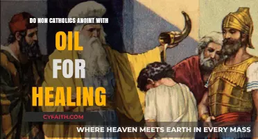 Anointing With Oil: A Catholic Practice for Healing