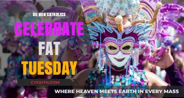 Fat Tuesday: A Celebration for All?