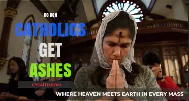 Can Non-Catholics Receive Ashes on Ash Wednesday? Exploring Traditions