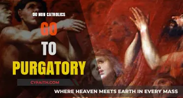 Who Goes to Purgatory?