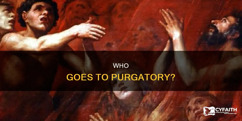 do non catholics go to purgatory