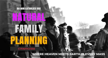 Non-Catholics Embrace Natural Family Planning, Too