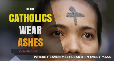 Ash Wednesday Traditions: Do Non-Catholics Wear Ashes Too?