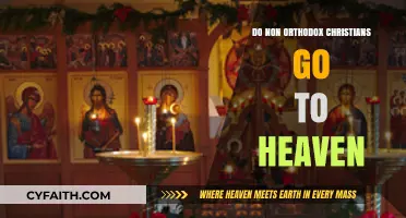 Heaven's Gates: Non-Orthodox Christians and Eternal Salvation Explored