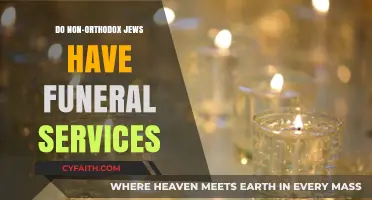 Non-Orthodox Jewish Funeral Practices: Traditions and Modern Adaptations Explored