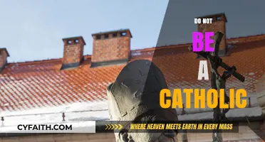 Why I Left Catholicism: A Personal Journey Beyond the Faith