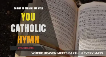 Do Not Be Afraid: Finding Comfort in the Catholic Hymn 'I Am with You