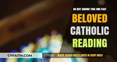 Beloved Catholic Readers: One Crucial Fact You Must Never Ignore