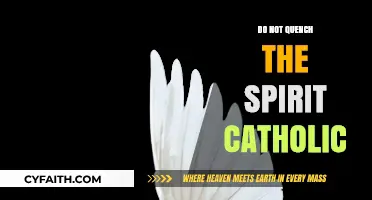 Spirit and Fire: Catholic Faith's True Power