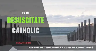 Catholic Perspectives on Do Not Resuscitate Orders: Ethical and Spiritual Insights