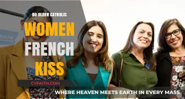 Catholic Women: French Kissing and Age