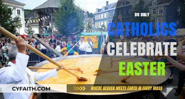 Easter Celebrations: Beyond Catholicism, Who Else Observes This Holiday?