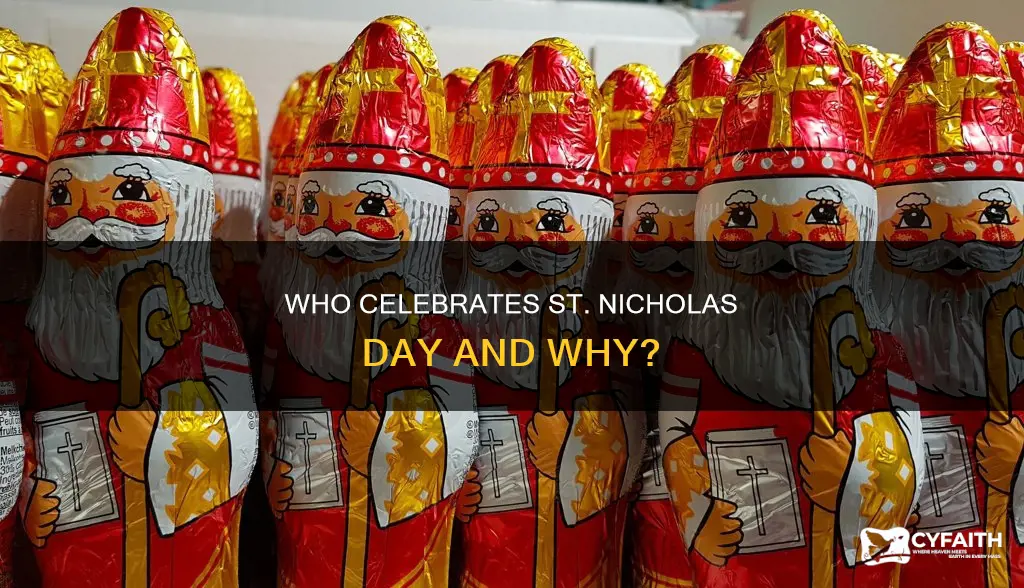 do only catholics celebrate st nicholas day