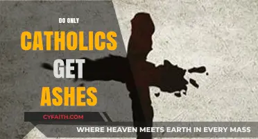 Ash Wednesday Ashes: A Catholic-Only Tradition or Shared Practice?