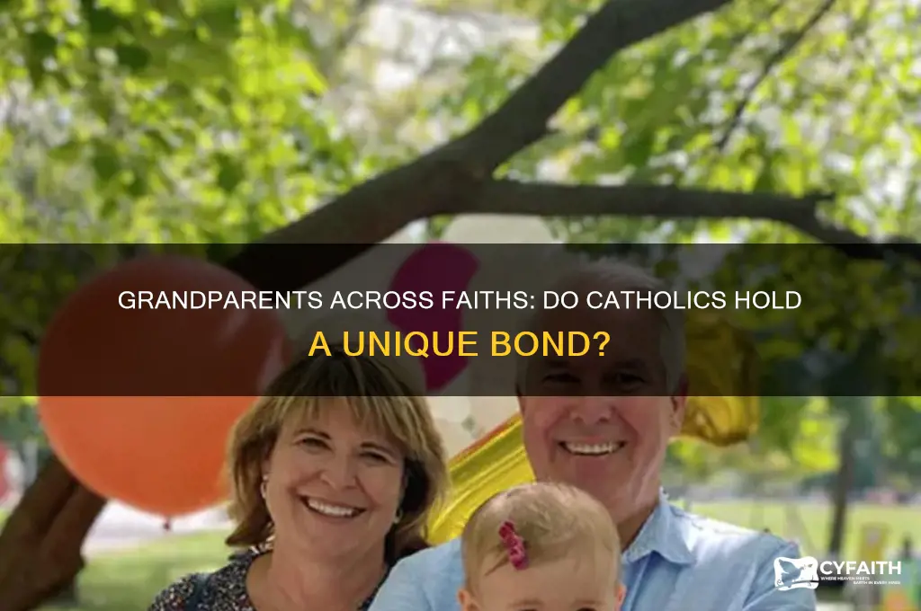 do only catholics have gpdparents