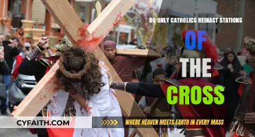Who Participates in the Stations of the Cross?