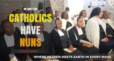 Nuns Beyond Catholicism: Exploring Other Faiths