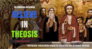 Theosis in Oriental Orthodoxy: Understanding Divine Union Beliefs