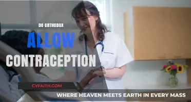 Orthodox Contraception Views: Understanding Birth Control in Orthodox Christianity
