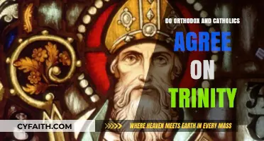 Orthodox and Catholic Trinity: What's the Difference?