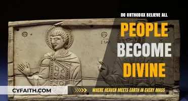 Orthodox Beliefs: Do All People Attain Divinity in Tradition?