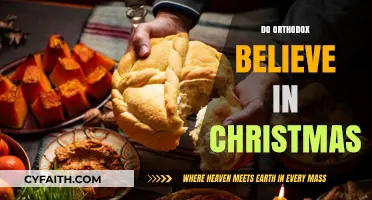 Do Orthodox Christians Celebrate Christmas? Traditions and Beliefs Explained