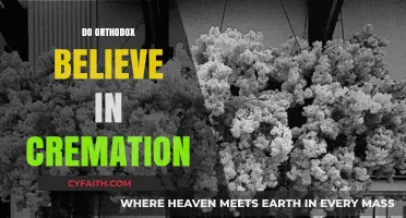 Orthodox Views on Cremation: Tradition, Beliefs, and Modern Practices Explored