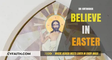 Orthodox Easter Beliefs: Celebrating Pascha in the Eastern Tradition