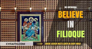 Filioque Debate: Orthodox vs. Catholic Doctrine on the Holy Spirit