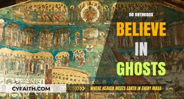 Do Orthodox Christians Believe in Ghosts? Exploring Spiritual Realities