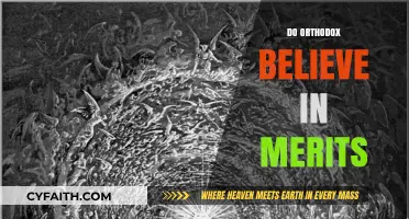 Orthodox Beliefs on Merits: Understanding Grace, Works, and Salvation