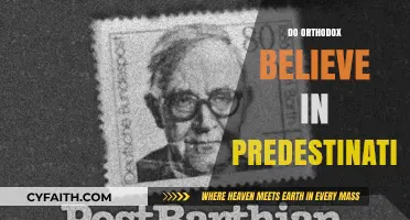 Do Orthodox Christians Believe in Predestination? Exploring Theological Perspectives