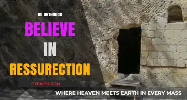 Orthodox Beliefs: Resurrection, Eternity, and the Afterlife Explained