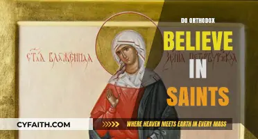 Orthodox Veneration of Saints: Understanding Their Role in Faith and Tradition