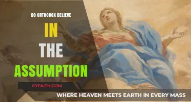 Orthodox Beliefs on the Assumption of Mary: A Detailed Exploration