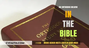 Do Orthodox Christians Believe in the Bible? Exploring Their Faith