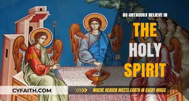 Understanding Orthodox Beliefs: The Role of the Holy Spirit Explained