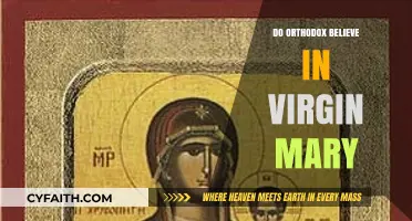 Orthodox Veneration of the Virgin Mary: Beliefs and Significance Explained
