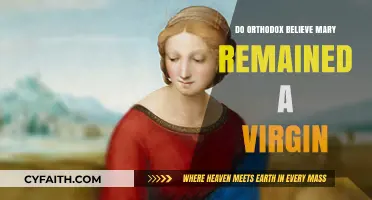 Mary's Perpetual Virginity: Orthodox Christian Beliefs and Traditions Explained